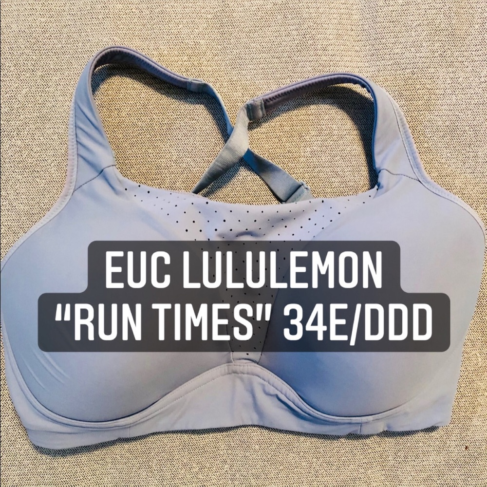❌SOLD ON MERCARI❌lululemon run times sports bra